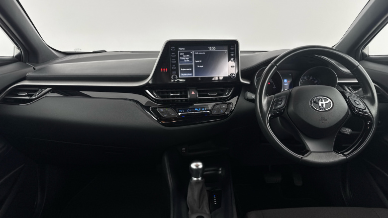 Toyota C-HR 1.8 Hybrid Icon 5dr CVT Hybrid Hatchback